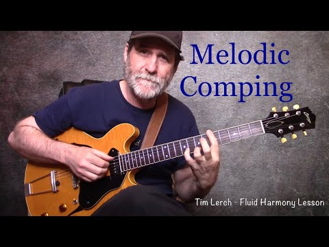 Tim Lerch - Fluid Harmony Lesson