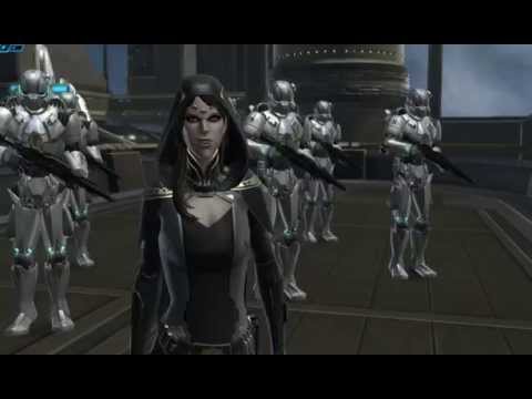 [SWTOR] (Jedi Knight) KOTFE-Outlander storyline part 74 - Shrouded in mystery