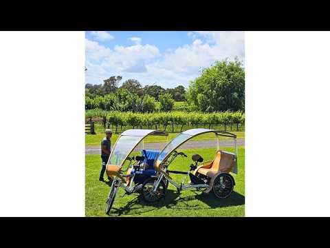 SA eBikes - eTukTuks