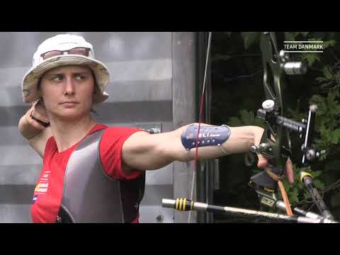 Inden VM: Kom tæt på Maja Jager