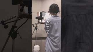 「ニーナ」🔹Vocal Recording Behind the scenes 🎞️ #dアニメストア #須田景凪 #behindthescenes