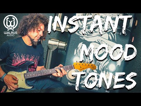 When Pedals Help You Write Music | Walrus Julianna Stereo Chorus/Vibrato