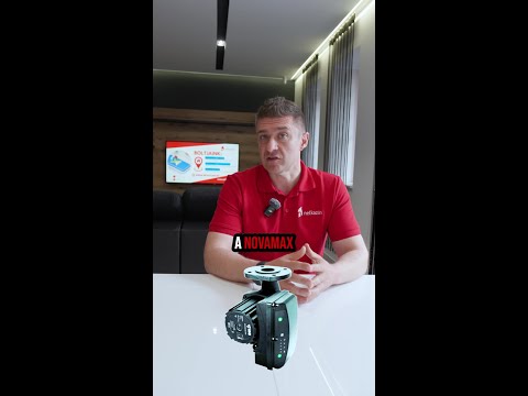 IBO NOVA MAX 50-120/250 Keringető szivattyú