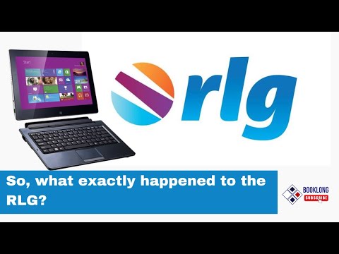So, What EXACTLY Happened to the RLG?