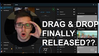 Home Assistant DRAG & DROP?? - Lovelace