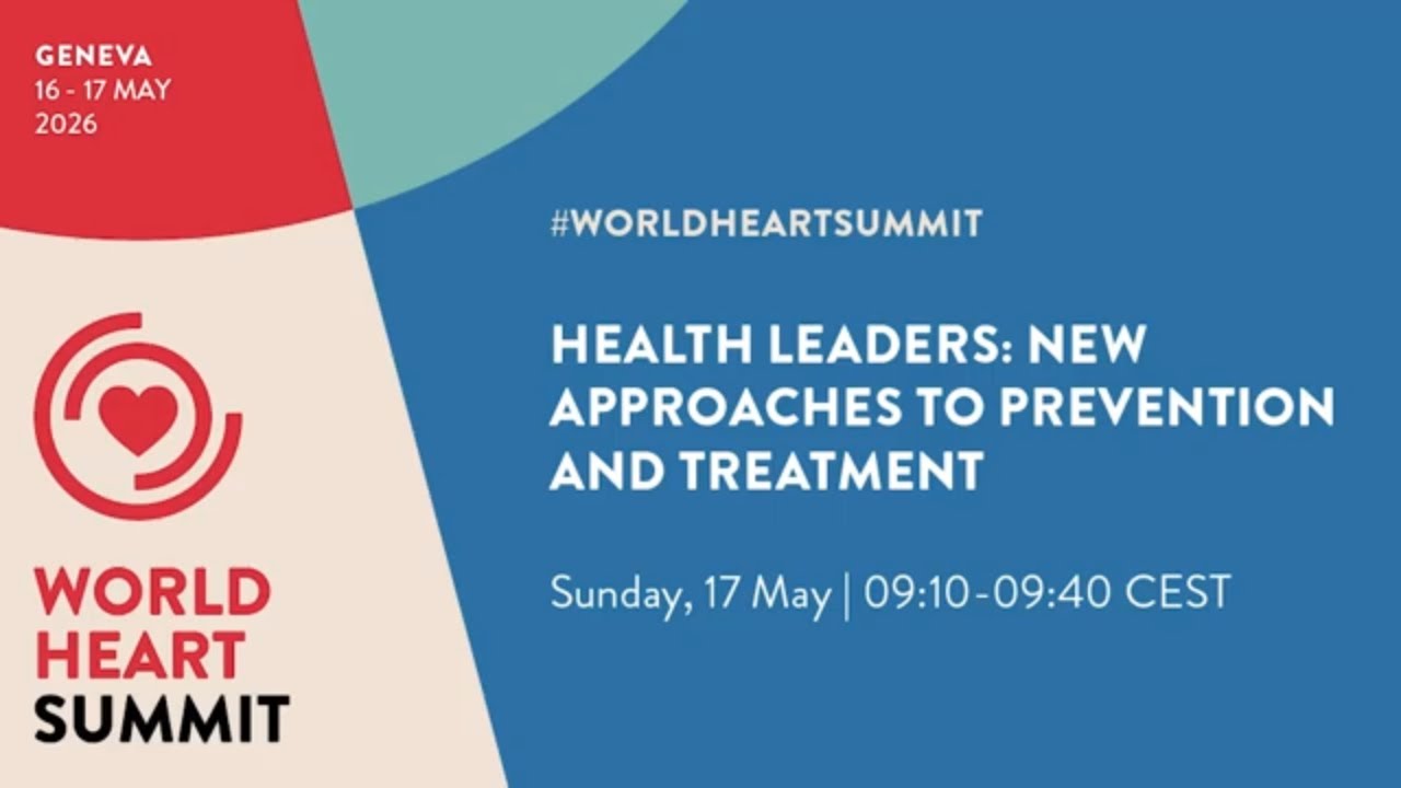 9:10-9:40 - Innovator Spotlight- Interview with health leader(s) on new approaches to prevention and treatment