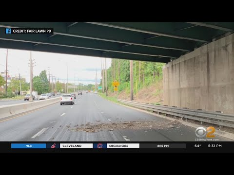 Accident On Rt 208 Nj