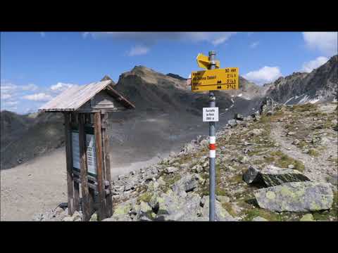 Zernez - Macun Hochebene - Lavin /// 21. Aug. 2021