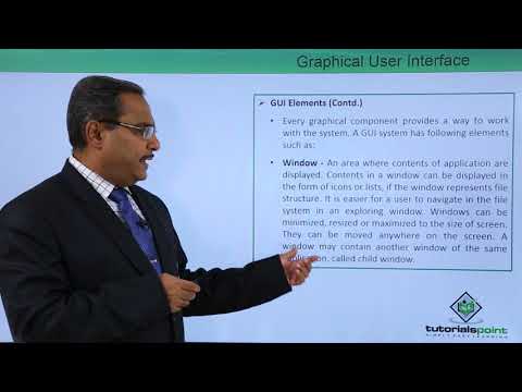 Graphical User Interface