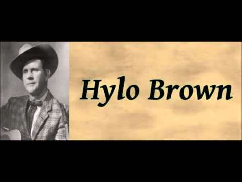 The Girl In The Blue Velvet Band - Hylo Brown