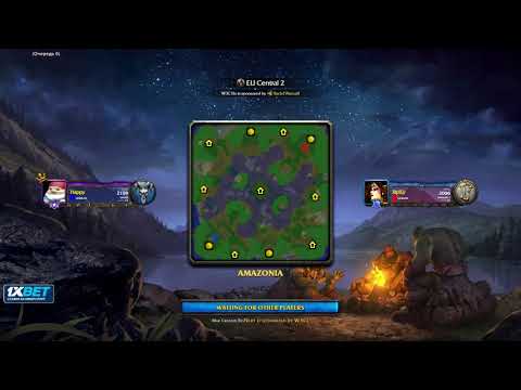 Happy's stream 4th March 2021 Battle.net - w3champions Часть 2
