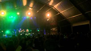 Satanic Surfers @ Resurrection Fest 2015 (Spain) The Treaty And The Bridge