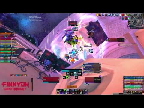 Herzog Igzor vs. Spell Blade Aluriel Mythic