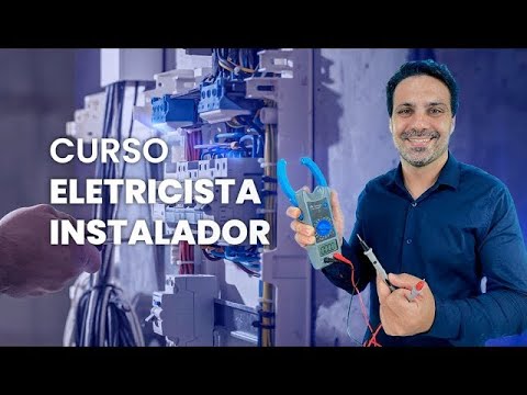 CURSO DE INSTALAÇÃO ELÉTRICA PREDIAL - AULA 01