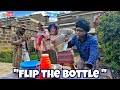 AFRICAN DRAMA!!: FLIP THE BOTTLE (hunger games)