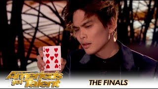 Simon Cowell Says SHIN LIM Is A MILLION DOLLAR ACT & Can Be WINNER! | America's Got Talent 2018