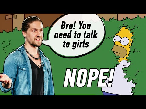 5 Stages of Female Attraction (for Introverts)