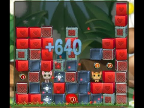 Pet Rescue Saga Level 5388 x2 no boosters