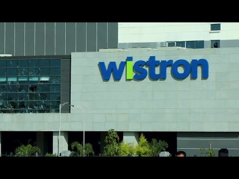 印度工廠暴力事件後蘋果限制供應商 (Apple restricts supplier after India factory violence)