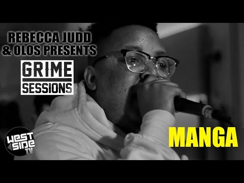 Grime Sessions - Manga
