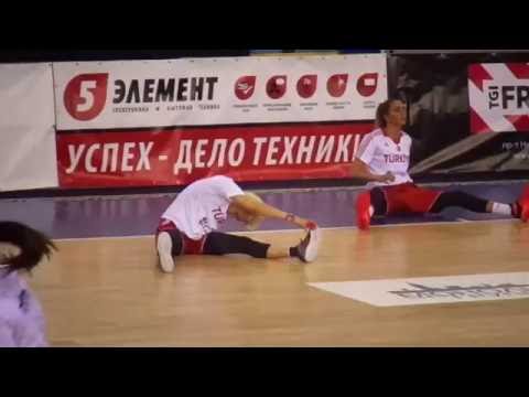 Khalipsky Cup 2016 - Day 3 [Belarus vs. Turkey] 3