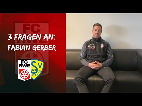 "Ich glaube, dass wir insgesamt gereift sind" I Drei Fragen an Fabian Gerber vor dem Heimspiel