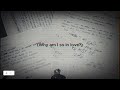 Remedy For A Broken Heart XXXTENTACION Lyrics