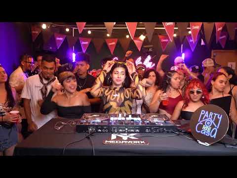 Party en casa / SESION 9 - MAD RISHA (DANCEHALL)