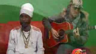 Sizzla - Be Strong