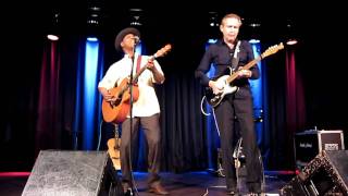 Eric Bibb & Staffan Astner - Tell Riley (live 2011)