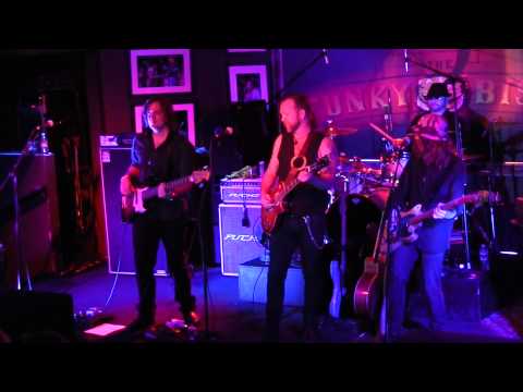 "No Woman No Cry" Devon Allman Band on bluesradiointernationalTV