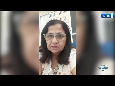 O DIA NEWS 07 02 20  PrevisaÌƒo do tempo aqui no PiauiÌ