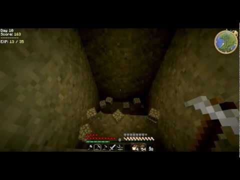 Minecraft: Getting furry on the YogBox Part 20 - Diamond greed