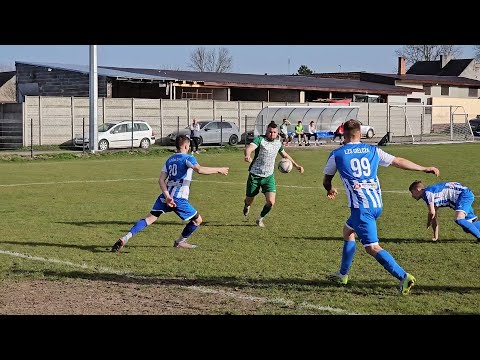 Orzeł Mroczeń – LZS Cielcza 2:4