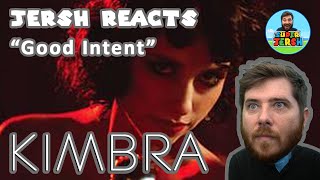 FIRST TIME EVER hearing KIMBRA, Good Intent Reaction! - Jersh Reacts