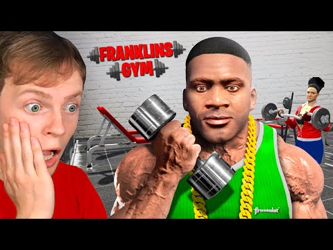 I Opened a GYM in GTA 5!
