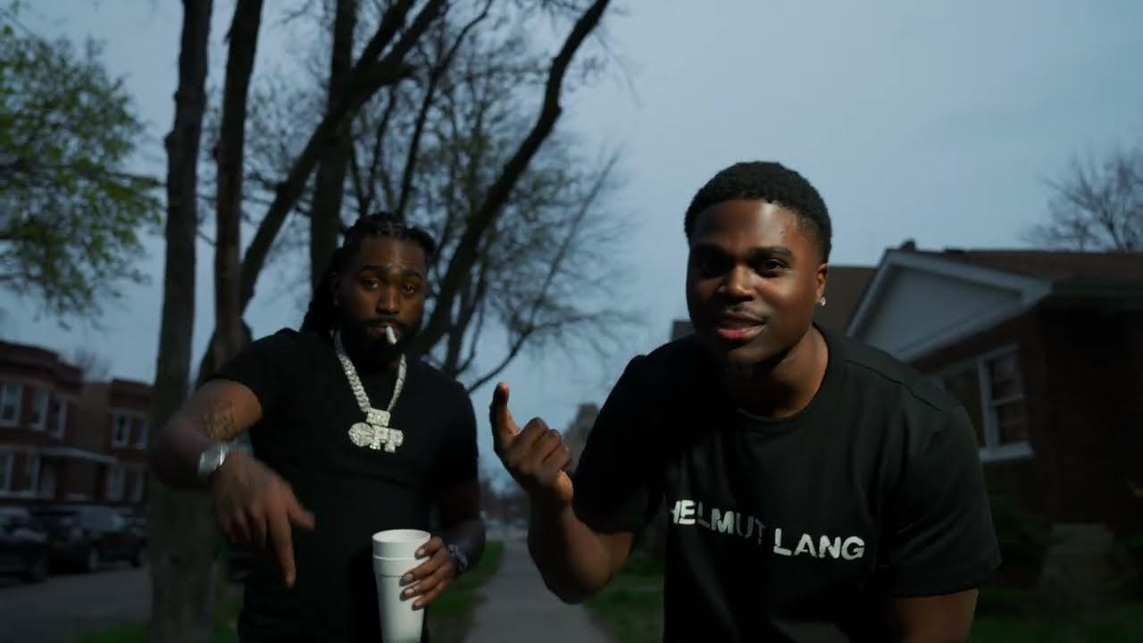 BankBoy Bucks x Big Opp - "Junkie" (Official Video) Presented by @Lou Visualz