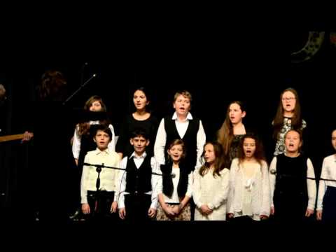 Vánok ZUŠ NZ: Mačka pána skladateľa,Čarbičky/Peter Nagy/