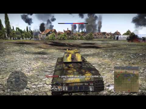 WARTHUNDER: T-34 and KV-1 DESTRUCTION!