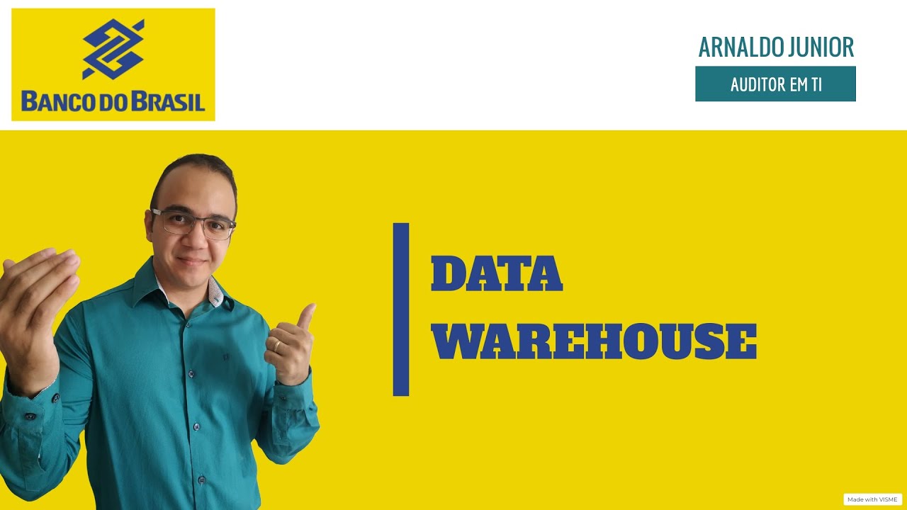 DATA WAREHOUSE (Banco de Dados) | Concurso EMBRAPA - ANALISTA - ENGENHARIA DE SOFTWARE