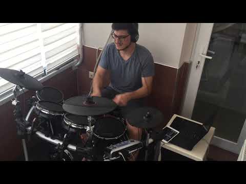 The Heat FDT Drum Cover by Burak KÖMPE