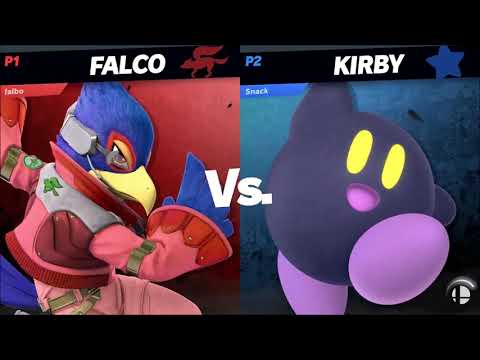 Mega Drive 9 SSBU - FALBO (Falco) vs Snack (Kirby) - Redemption Bracket