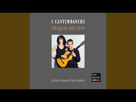 Palummella (Arr. D. Sautter for Voice & Guitar)