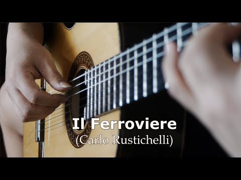 Yoo Sik Ro (노유식) plays "Il Ferroviere" by Carlo Rustichelli
