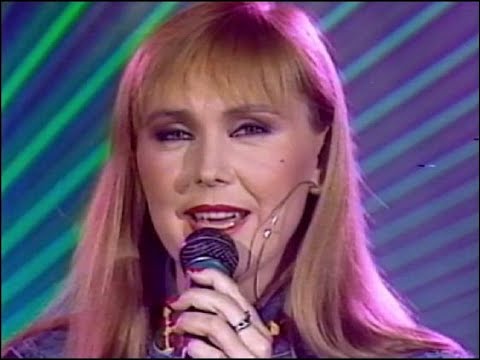 Johanne Blouin -  J'aurais voulu te dire - 1989