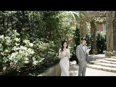 【婚禮錄影】Jenny ＆ Brendon Wedding Story ｜Chalet V