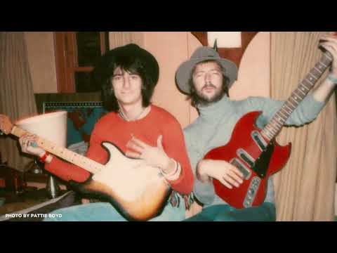 Ronnie Wood X Turn Up For Recovery - Affirmation I