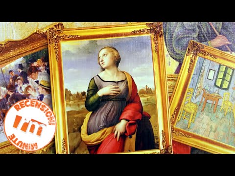 Recensioni Minute [064] - Petite Pastiche