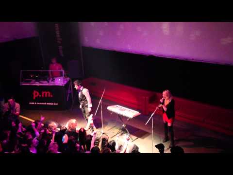 Raego ft. Christina Delaney - Ty a Já Live @ P.M.Club