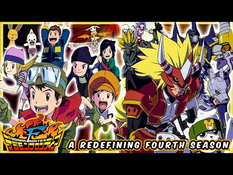 Digimon Frontier | A Retrospective Of The Series